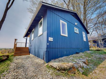 Tudor Cabin